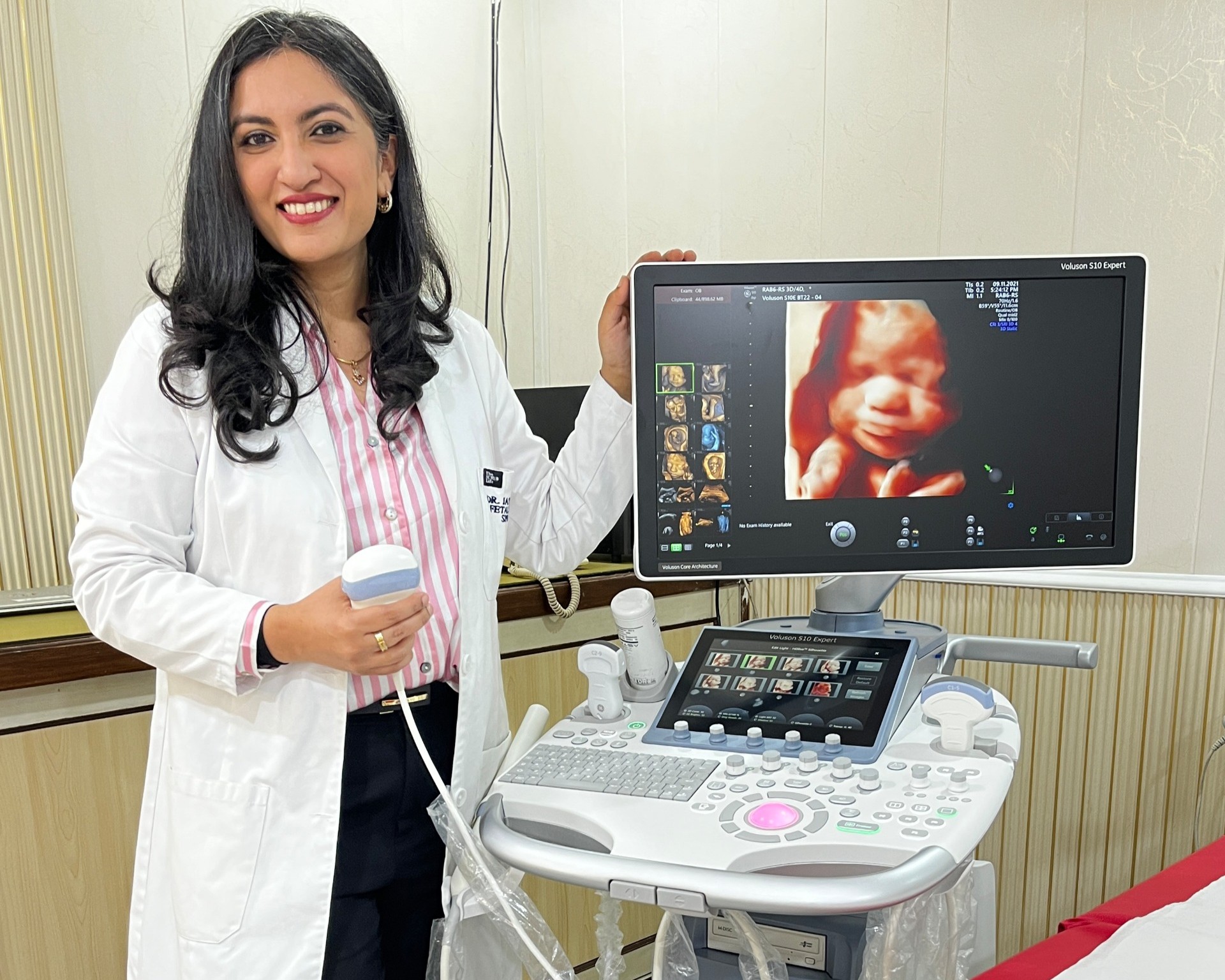 Advanced Sonography